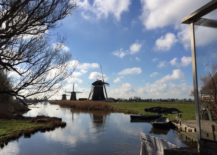 Molendriegang
