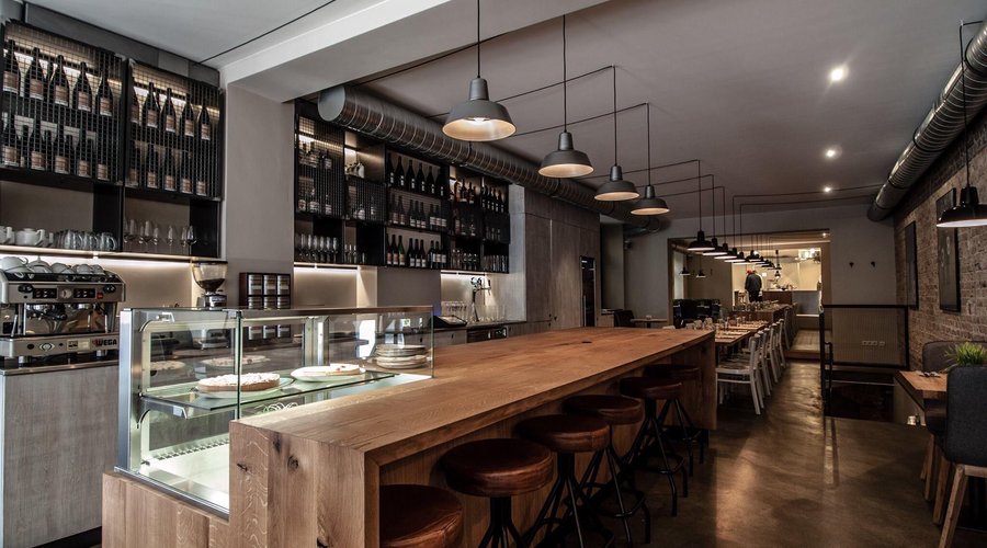 Restaurant Acht & Dreissig