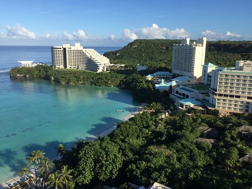 tourist attractions for guam