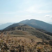 駒の尾から鍋ヶ谷山、船木山、後山