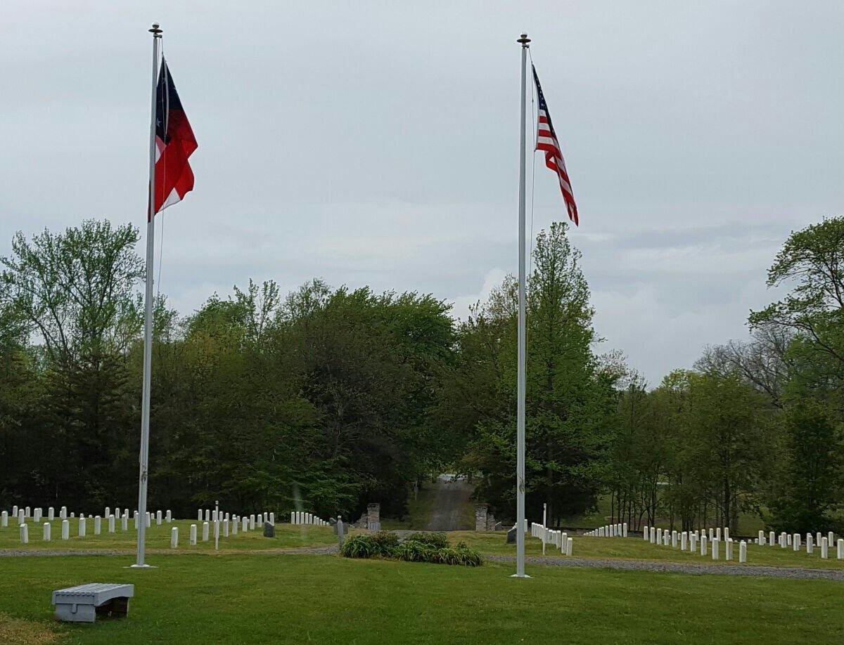 Confederate Cemetery, Spotsylvania