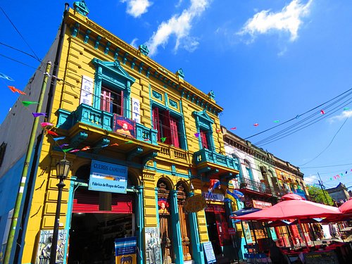 Retiro - One of the most famous neighborhoods in Buenos Aires