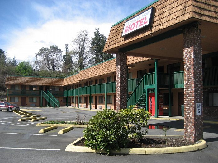 Federal Way Motel (Etat de Washington) - tarifs 2022