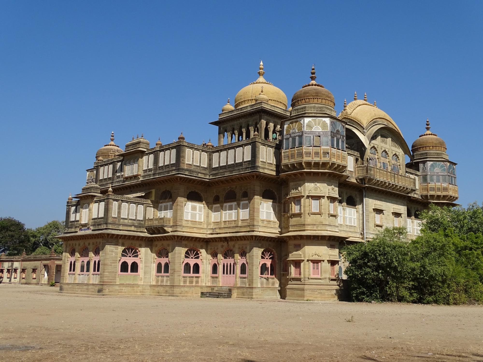 Vijay Vilas Palace (Mandvi) : 2022 Ce Qu'il Faut Savoir Pour Votre ...