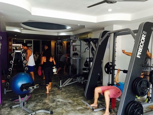 The 5 Best Ko Pha Ngan Health Fitness Clubs Gyms With Photos