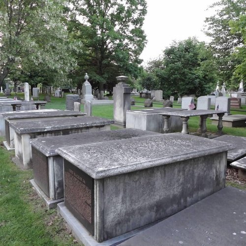 Princeton Cemetery pic