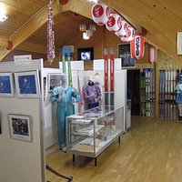 展示の様子