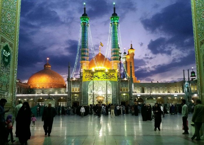 Mausoleo di Fatima el Masuma