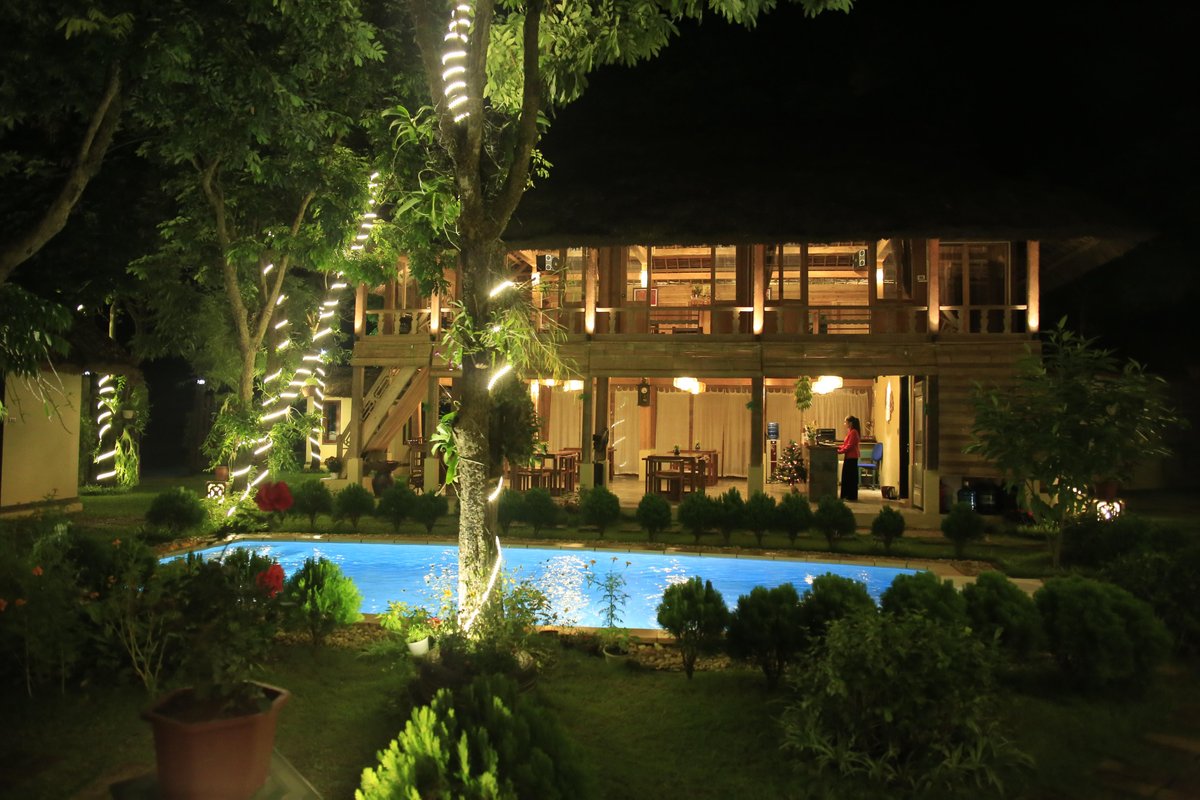 Mai Chau Villas Pool: Pictures & Reviews - Tripadvisor