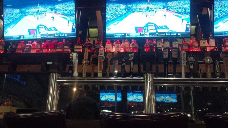 Lucille's Smokehouse Bar-B-Que
