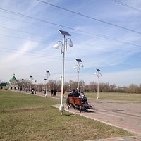Народный парк у Святого Озера