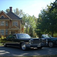 Heritage House at Deas Island Regional Park