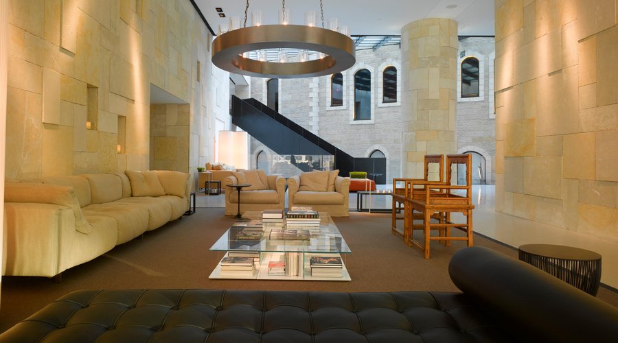 The Lobby
