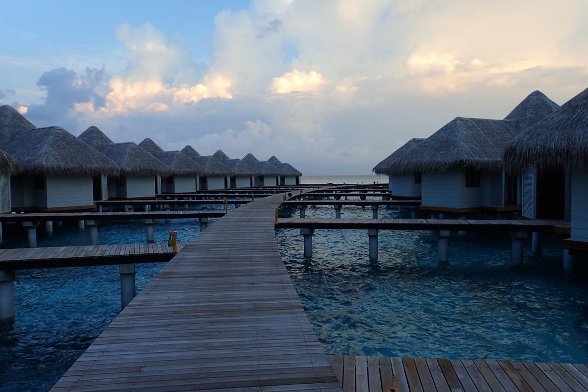 Angaga Island Resort Maldives