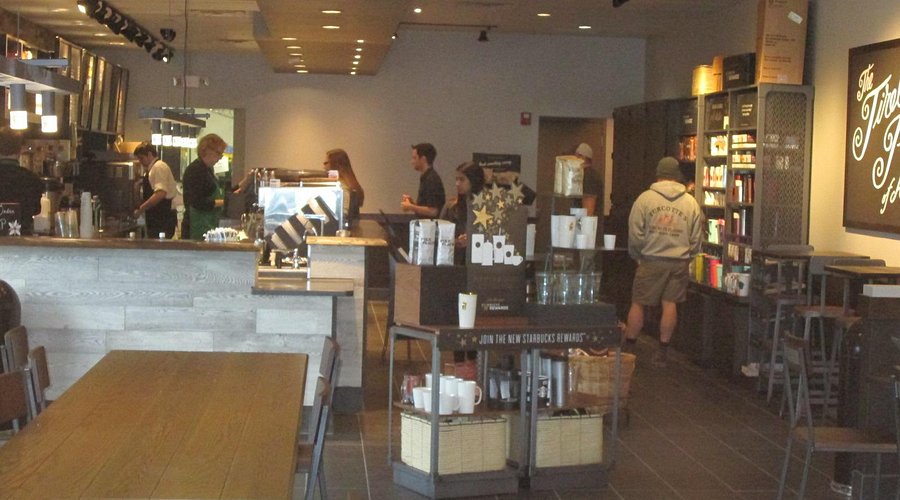Starbucks