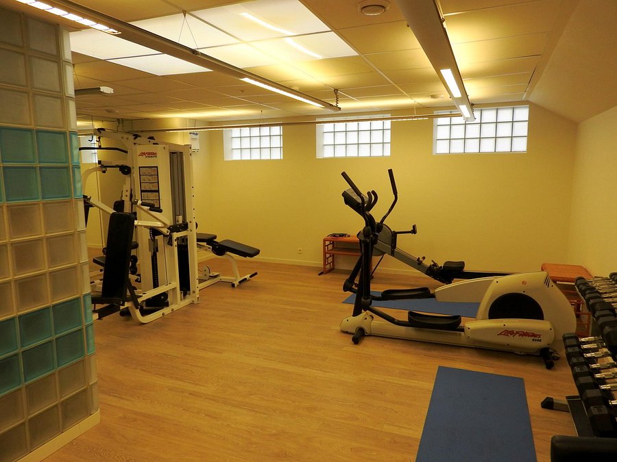 Hotel Bero Fitnessstudio Fotos Und Bewertungen Tripadvisor