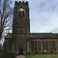 All Saints' Church, Ripley
