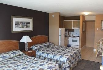 Double Deluxe Room