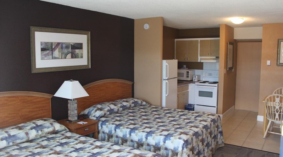 Double Deluxe Room