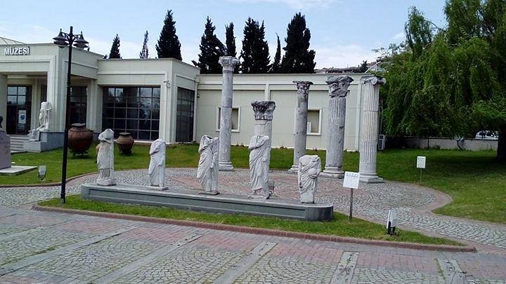 Museum of Archaeology & Ethnography image