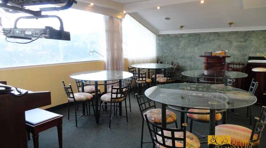 bar