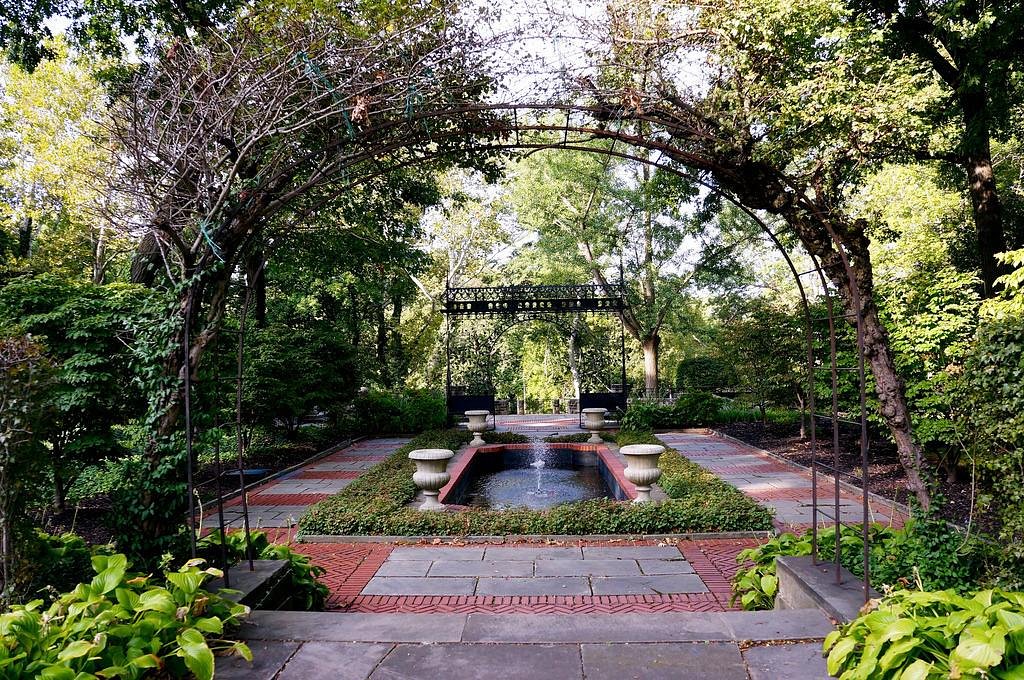 Ethiopian history told through the first Cleveland Cultural Garden