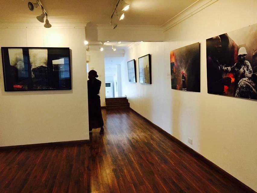 Red Door Art Gallery (Lagos) - All You Need to Know BEFORE Go