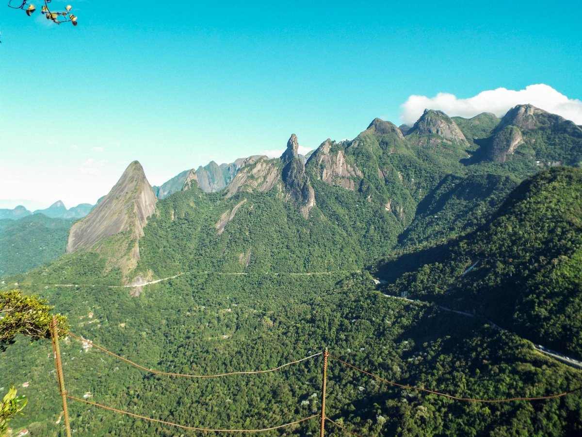 Teresópolis - RJ - Terê Total - Fazendo a história