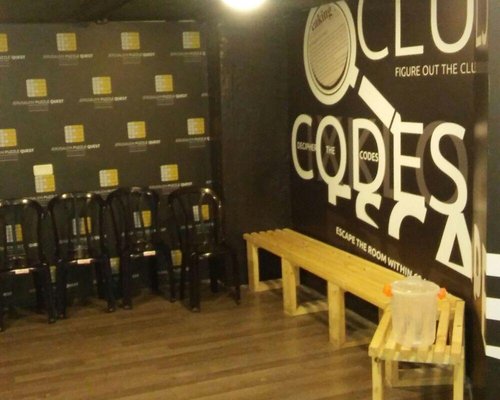 Escape rooms in Israel - fun things to do with friends as a group