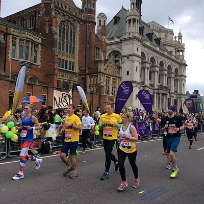 Zdjęcie - London Marathon – drugi największym maratonie świata