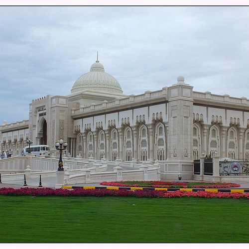 Cultural Palace - Sharjah Events