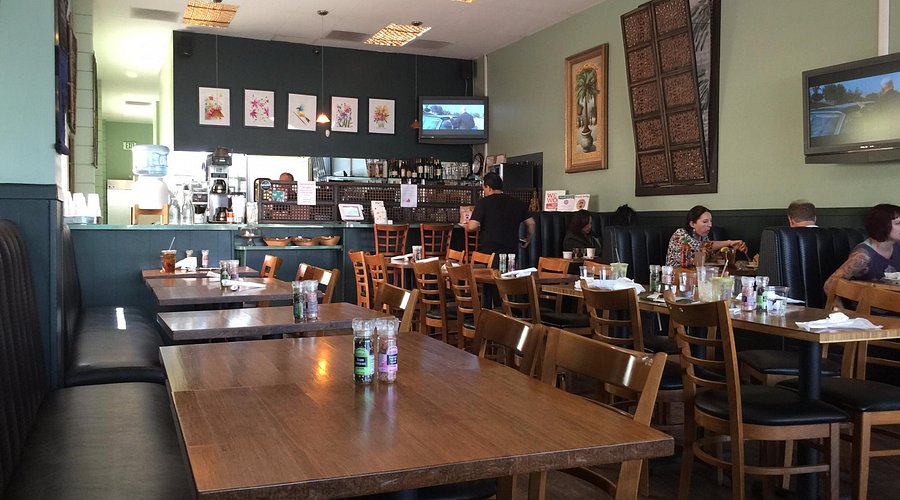 Palm Greens Cafe