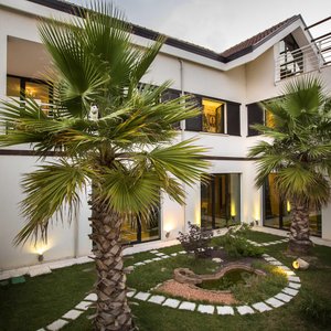 Garden Villa Belohorizonte Hotel Macerata