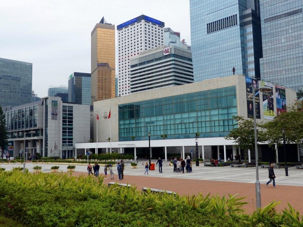 HONG KONG CITY HALL - All You Need to Know BEFORE You Go