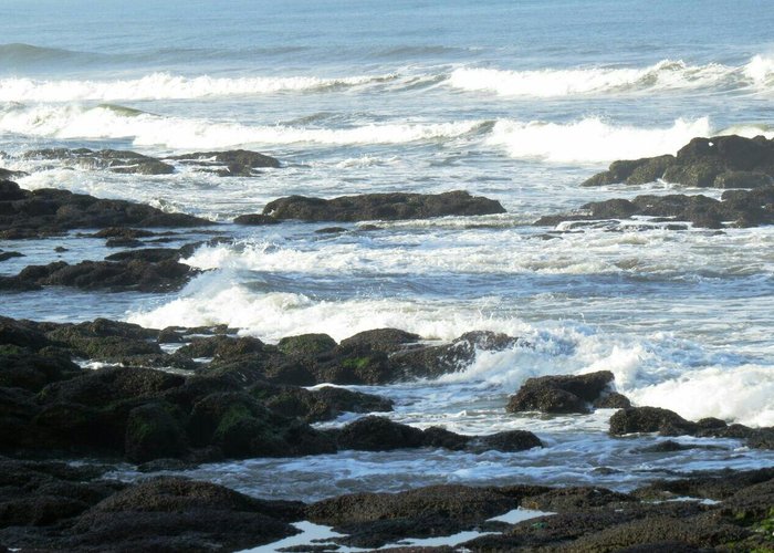Ashwem Beach