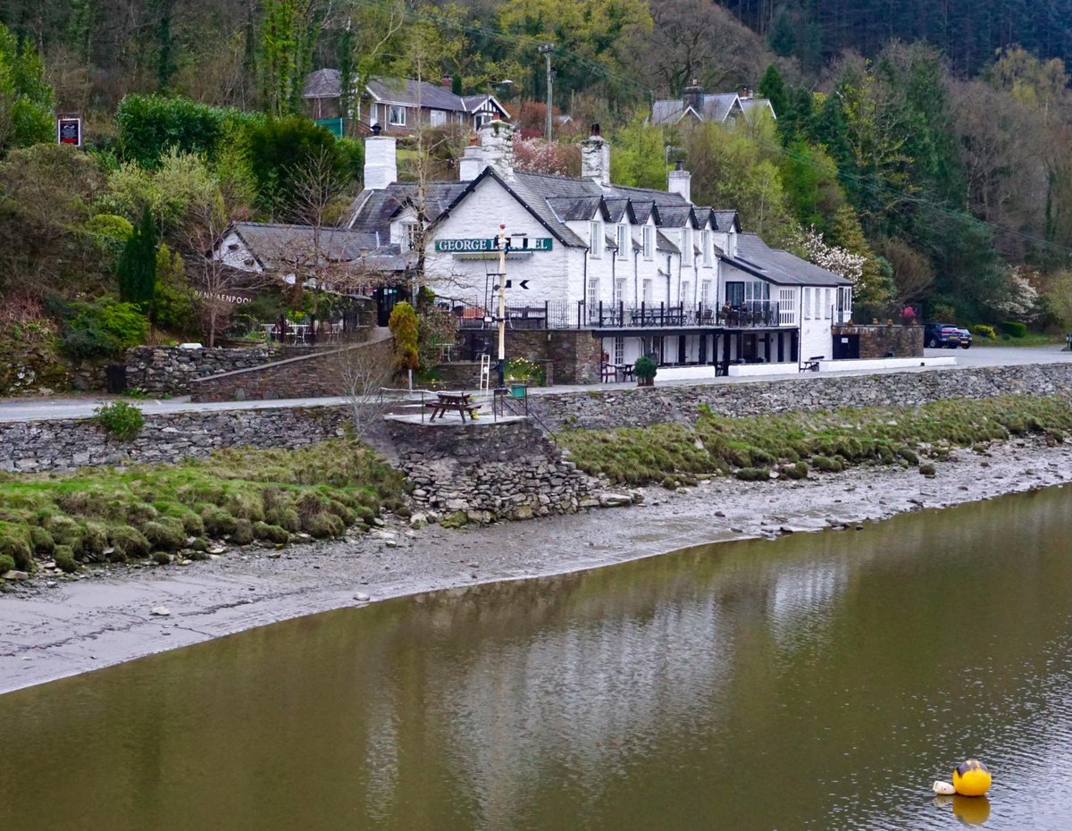 Penmaenpool Toll Bridge - Penmaenpool Toll Bridge Yorumları.