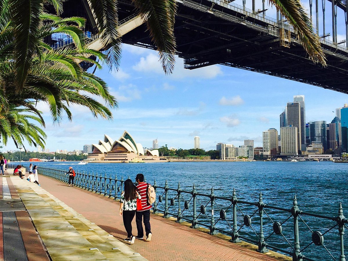 Your guide to central Sydney