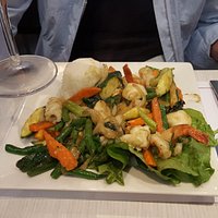Green Lemongrass seafood