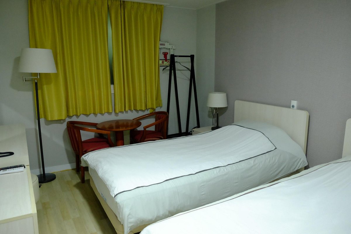 Busan Central Hotel, hotell i Busan