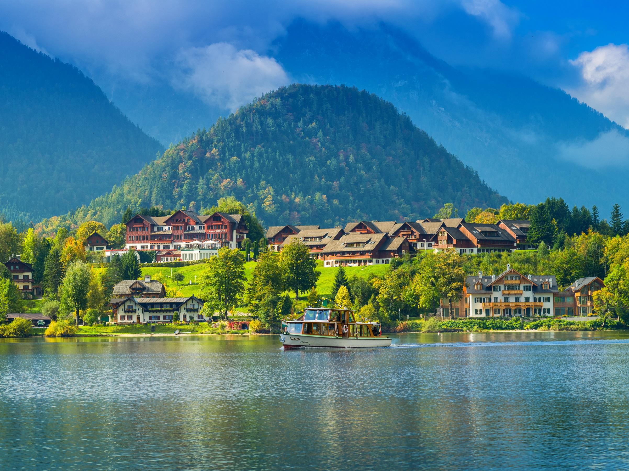 Hotel photo 28 of Mondi Hotel Am Grundlsee.