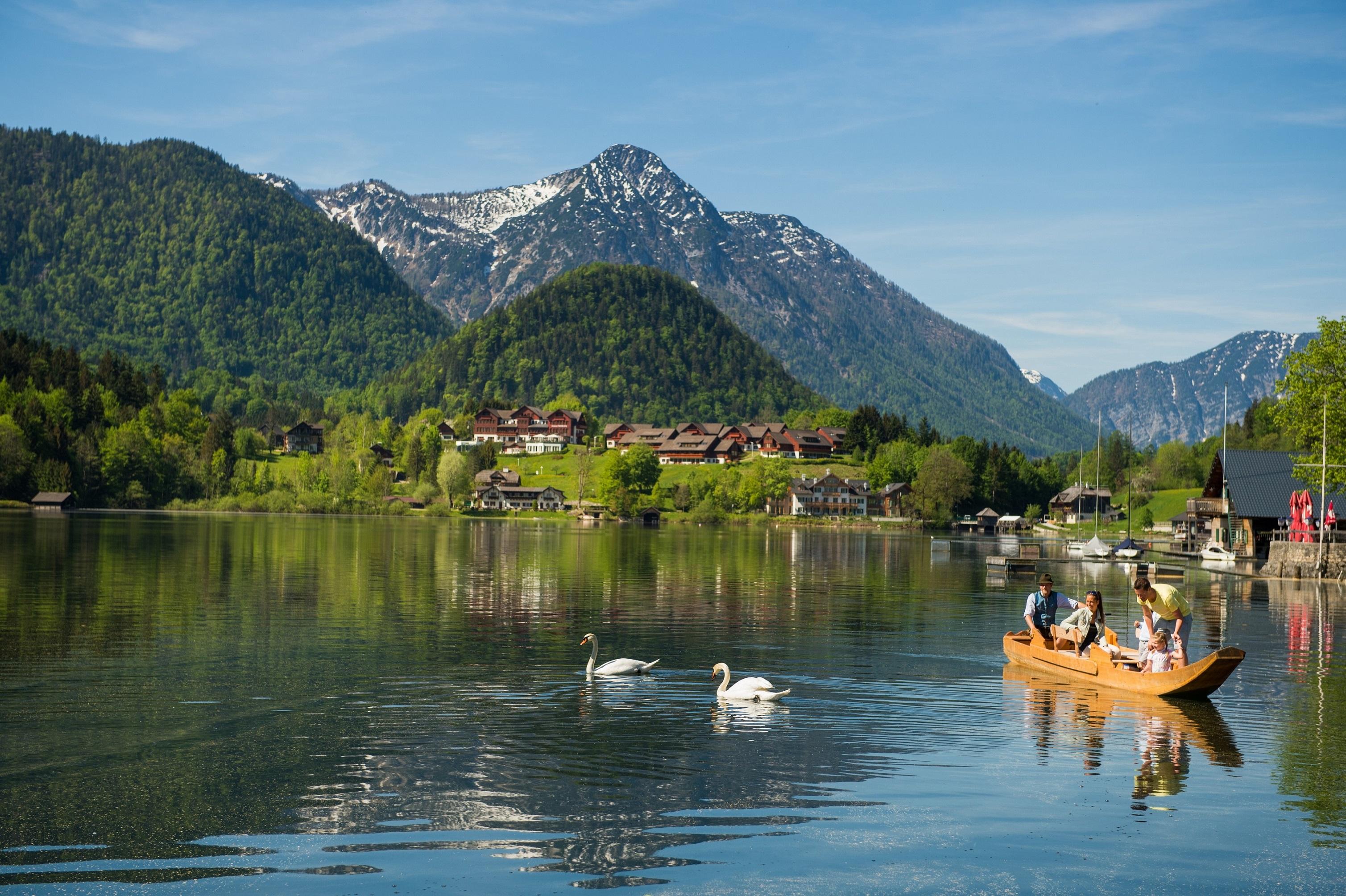 Hotel photo 35 of Mondi Hotel Am Grundlsee.