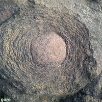 Degradation of rock
