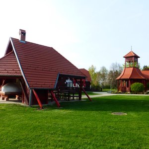 vakantiehuisjes