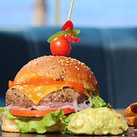 Crazy Mexican Burger