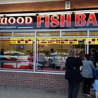 Oakwood Fish Bar