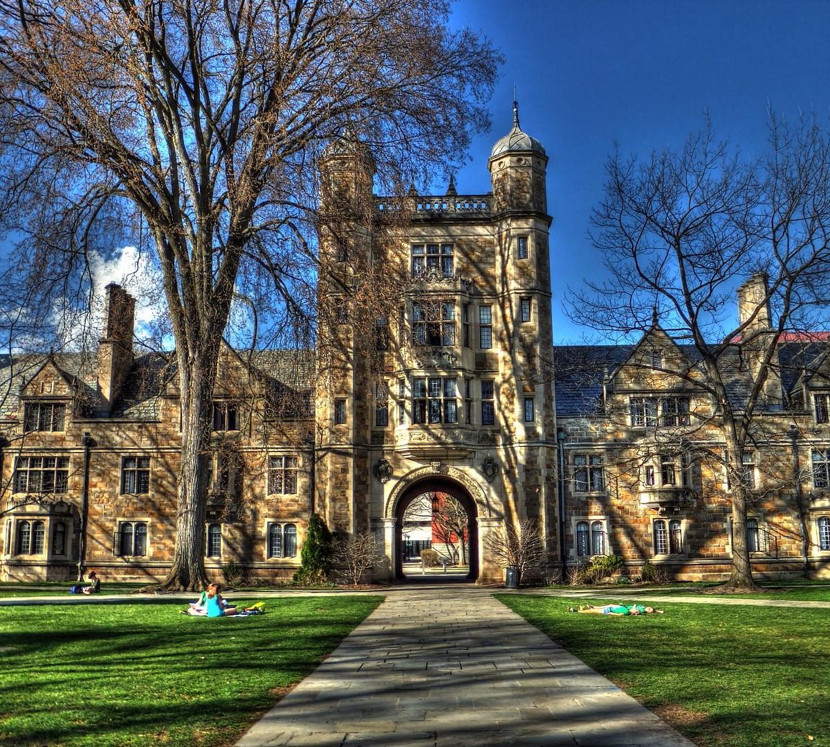 University of Michigan (Ann Arbor) omdömen Tripadvisor
