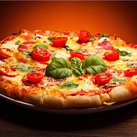 pizza vegetariana melhor pedido
