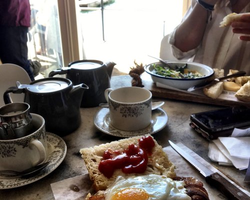 Salt CafÉ Portchester Restaurant Reviews Photos And Phone Number Tripadvisor