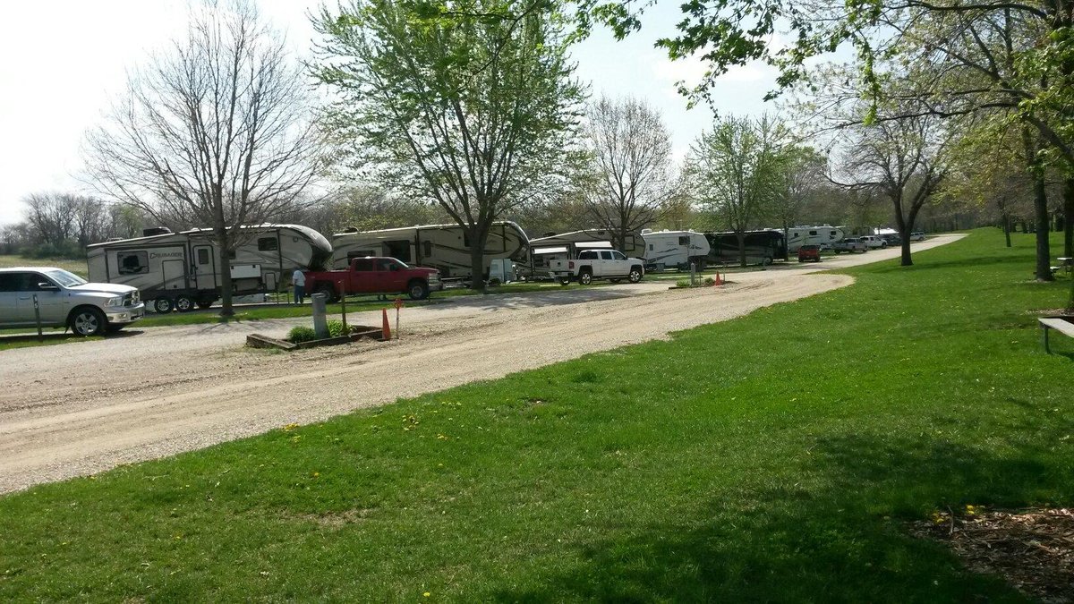 WINTERSET CITY PARK CAMPGROUND: Reviews (IA) - Photos of Campground ...