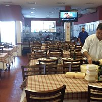 Restaurante - O Brazeiro Salvador/São Paulo